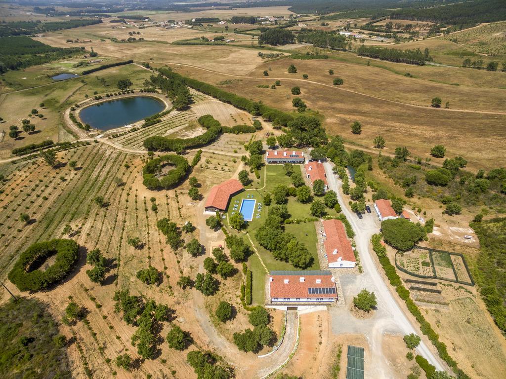 Вилла Monte Da Galrixa Замбужейра-ду-Мар Экстерьер фото