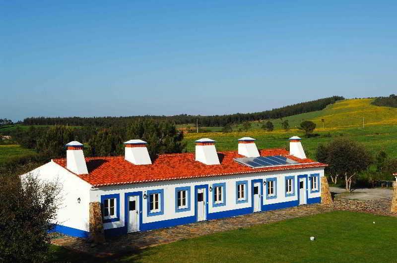 Вилла Monte Da Galrixa Замбужейра-ду-Мар Экстерьер фото